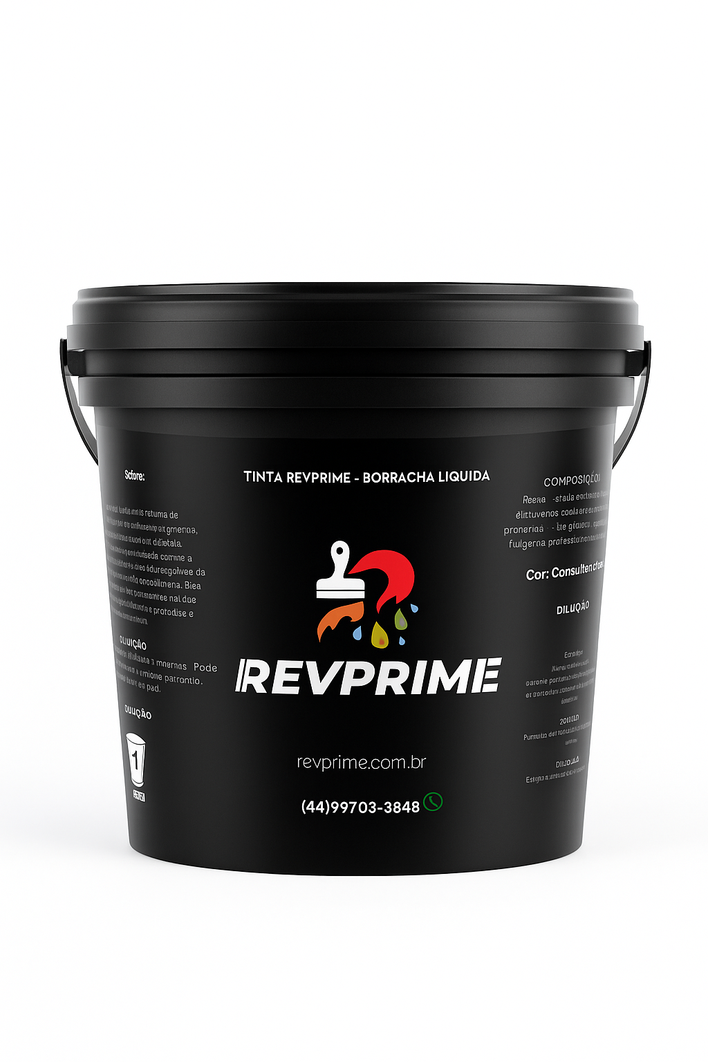 borracha líquida revflex