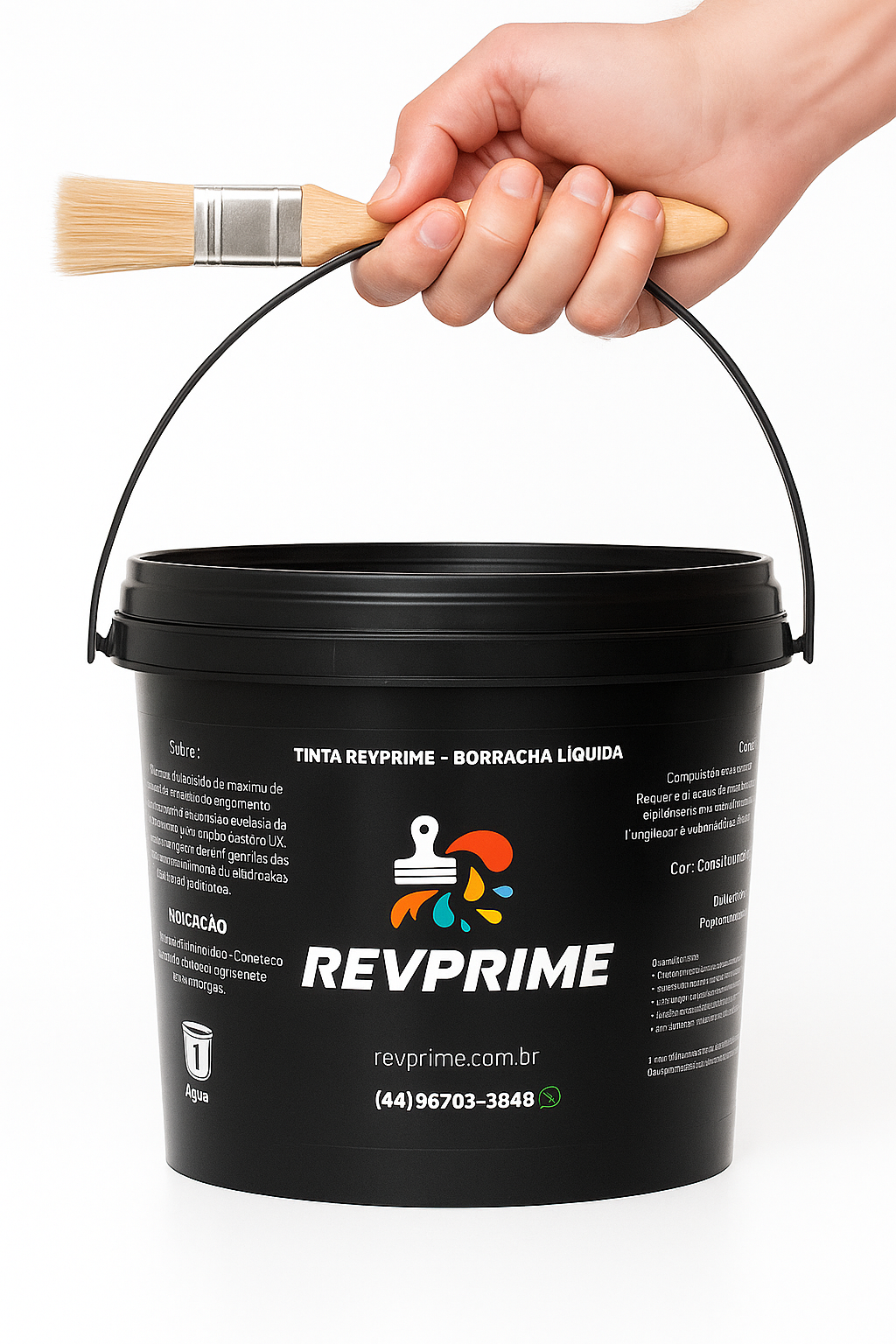 borracha líquida revflex