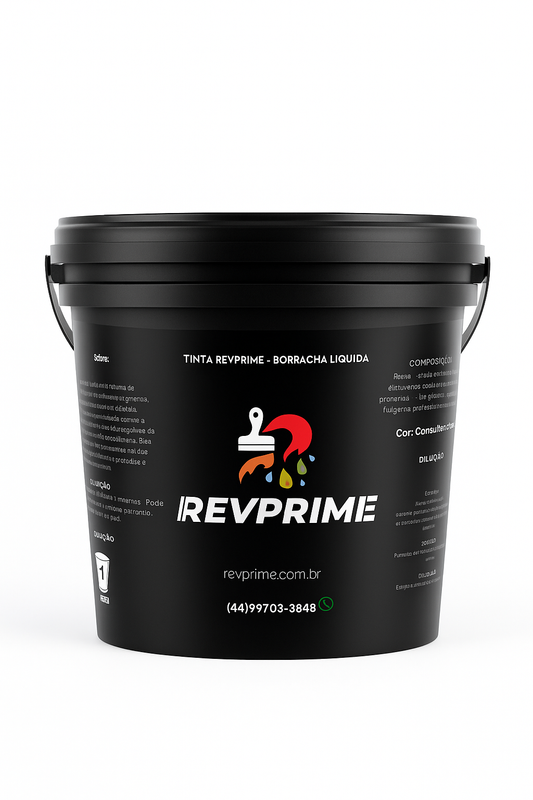 Borracha líquida RevFlex