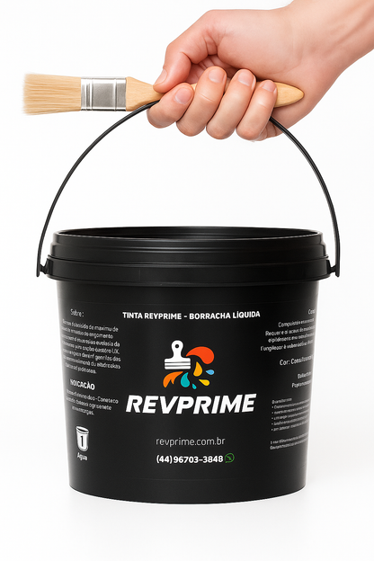 Borracha líquida RevFlex