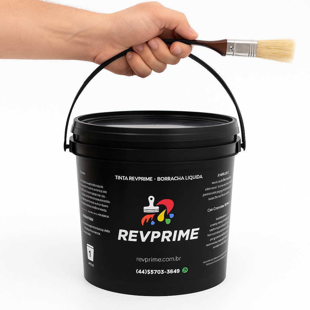 borracha líquida revflex