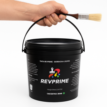 Borracha líquida RevFlex
