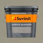 efeito cimento queimado 5kg - diversas cores - suvinil