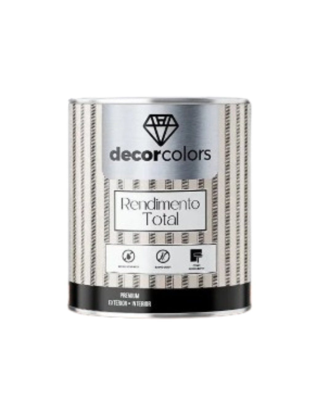 tinta premium rendimento total - decor colors