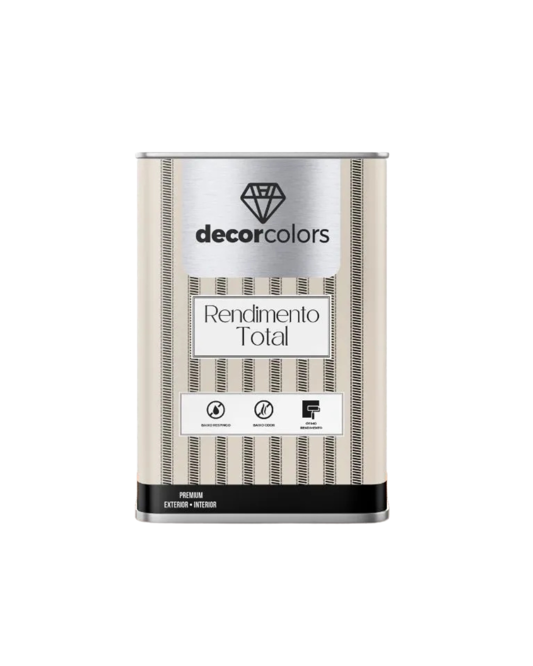 tinta premium rendimento total - decor colors